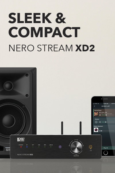 Nero Stream XD2